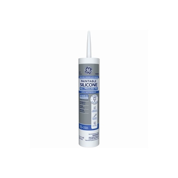 Henkel Ge Products 101OZ WHT WD Sealant 2733729 - main